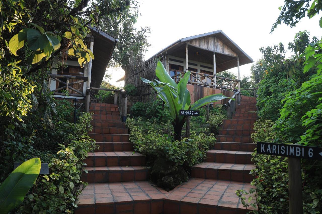 Nkuringo Bwindi Gorilla Lodge المظهر الخارجي الصورة