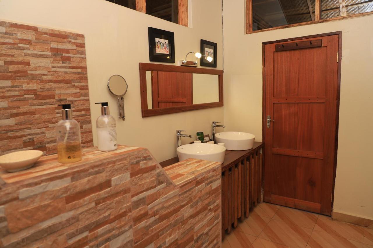 Nkuringo Bwindi Gorilla Lodge المظهر الخارجي الصورة