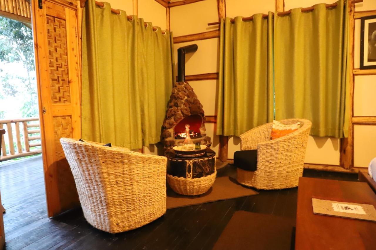 Nkuringo Bwindi Gorilla Lodge المظهر الخارجي الصورة