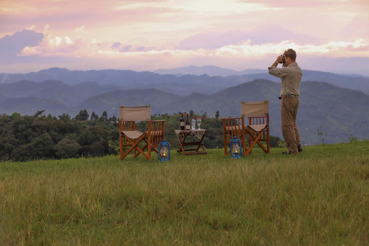 Nkuringo Bwindi Gorilla Lodge المظهر الخارجي الصورة