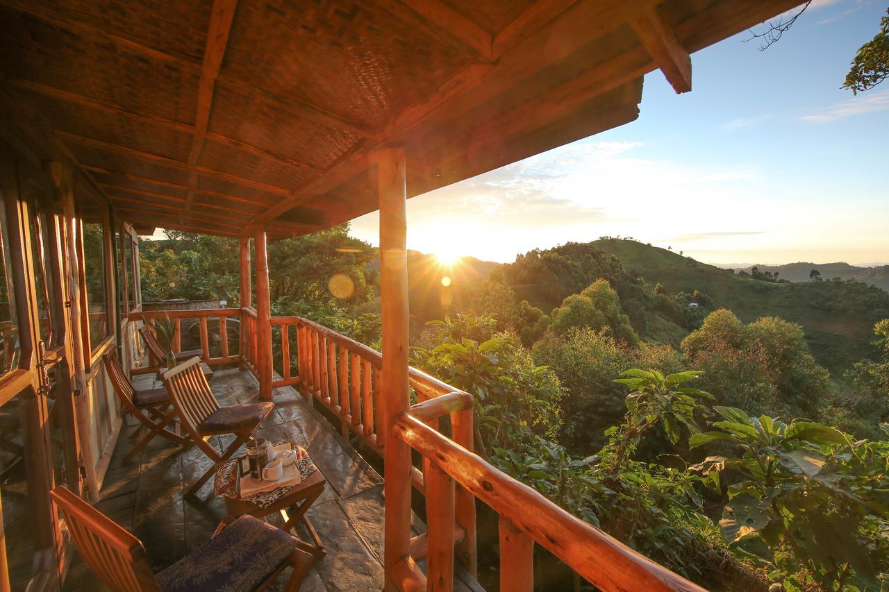 Nkuringo Bwindi Gorilla Lodge المظهر الخارجي الصورة