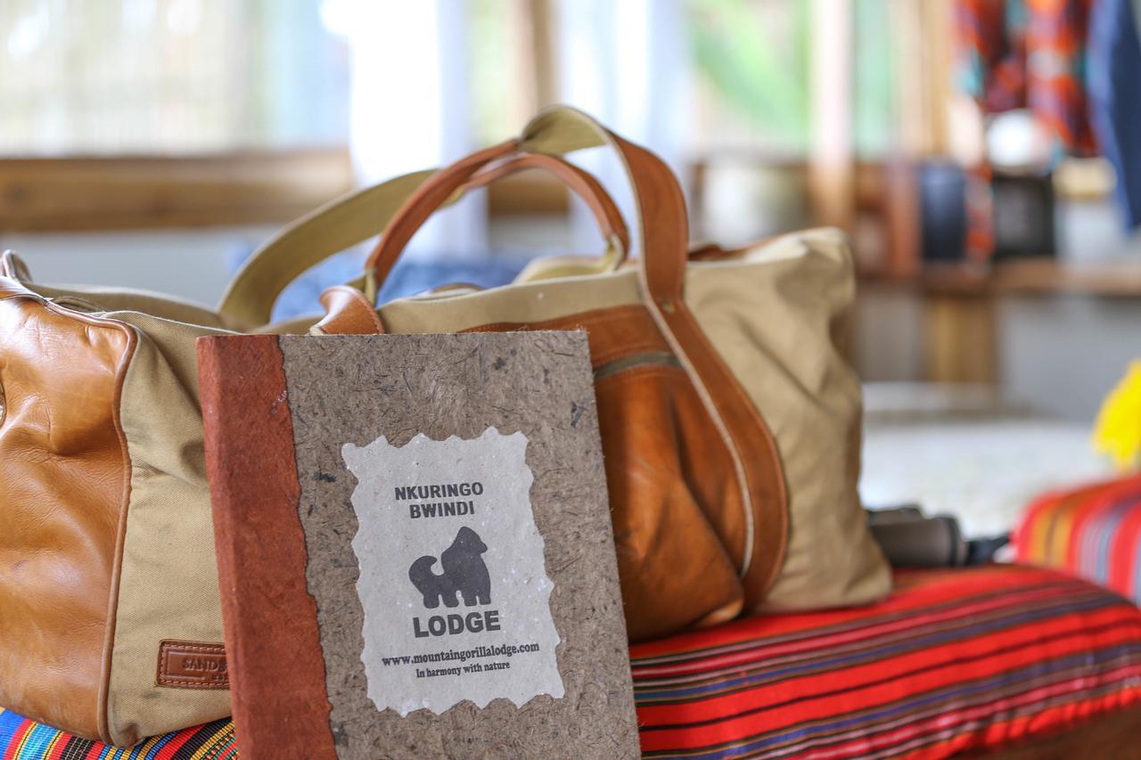 Nkuringo Bwindi Gorilla Lodge المظهر الخارجي الصورة