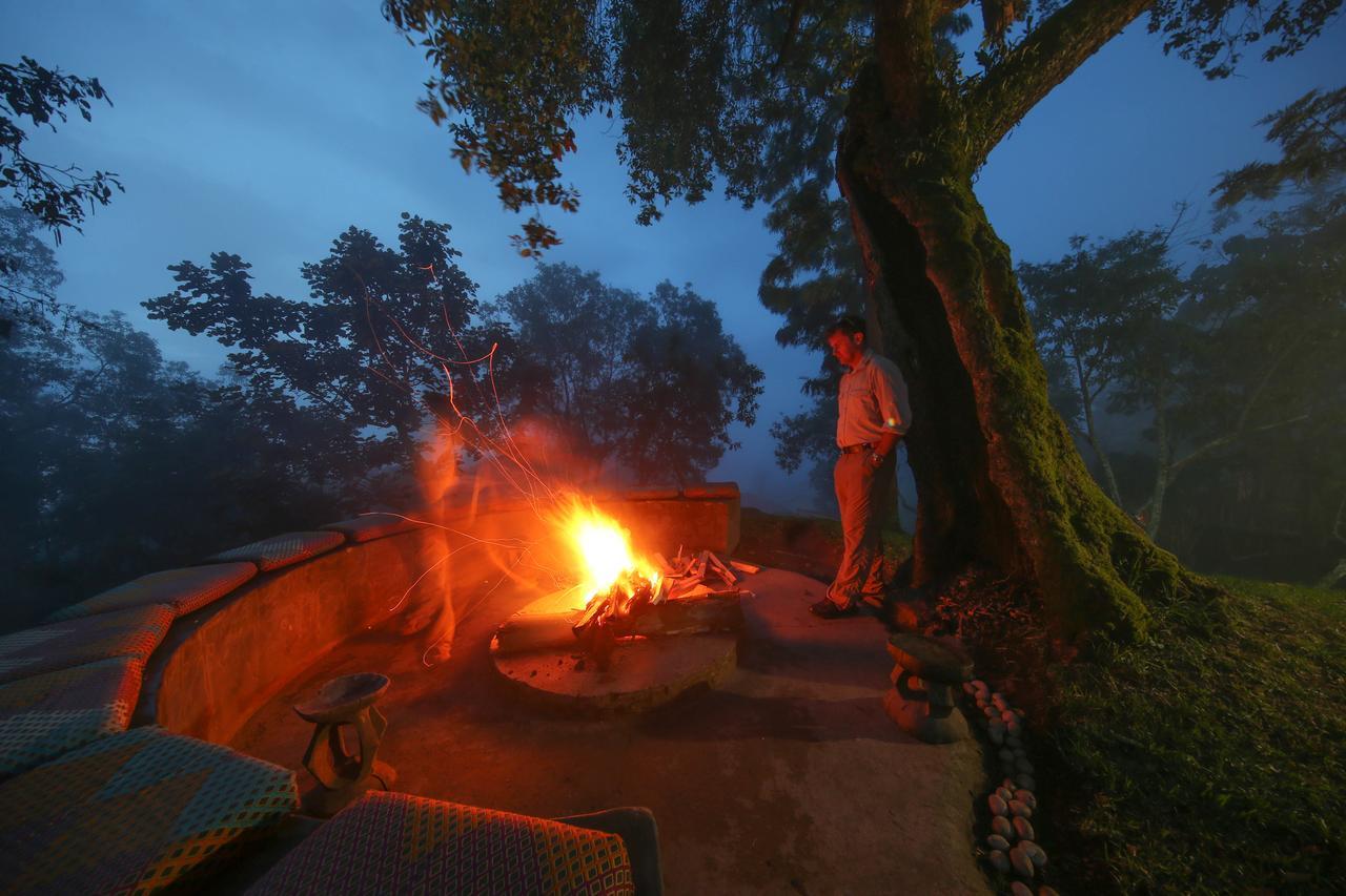 Nkuringo Bwindi Gorilla Lodge المظهر الخارجي الصورة