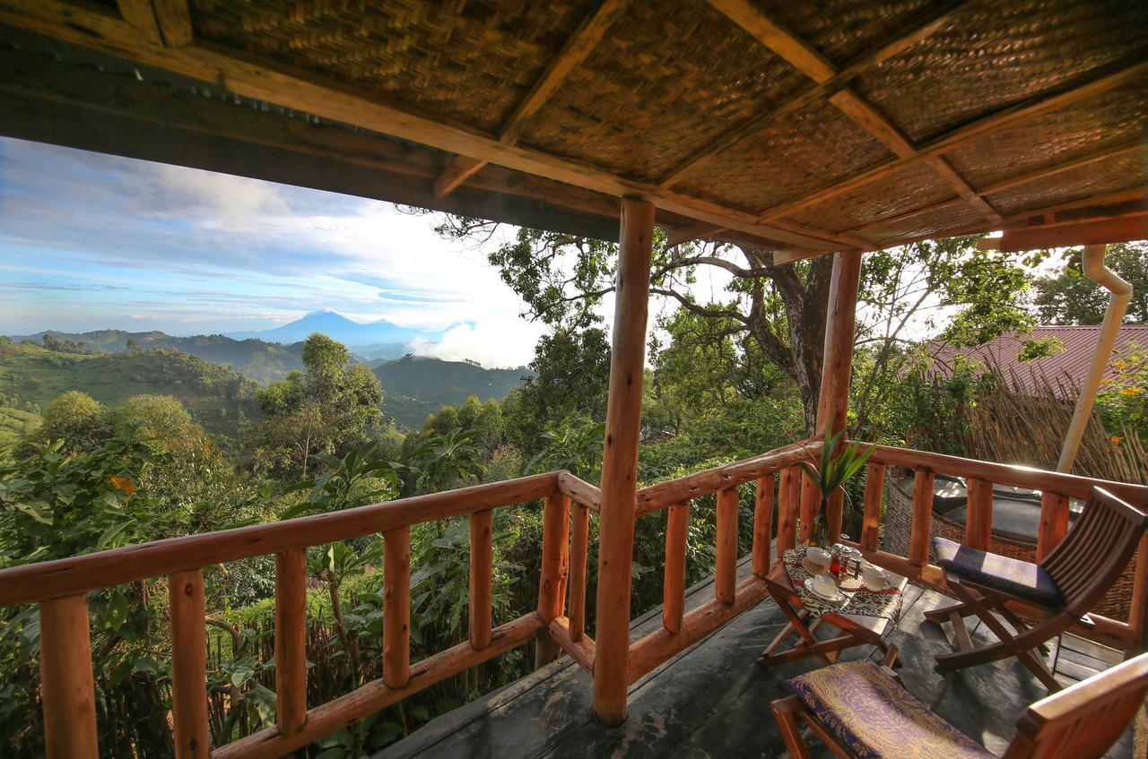 Nkuringo Bwindi Gorilla Lodge المظهر الخارجي الصورة
