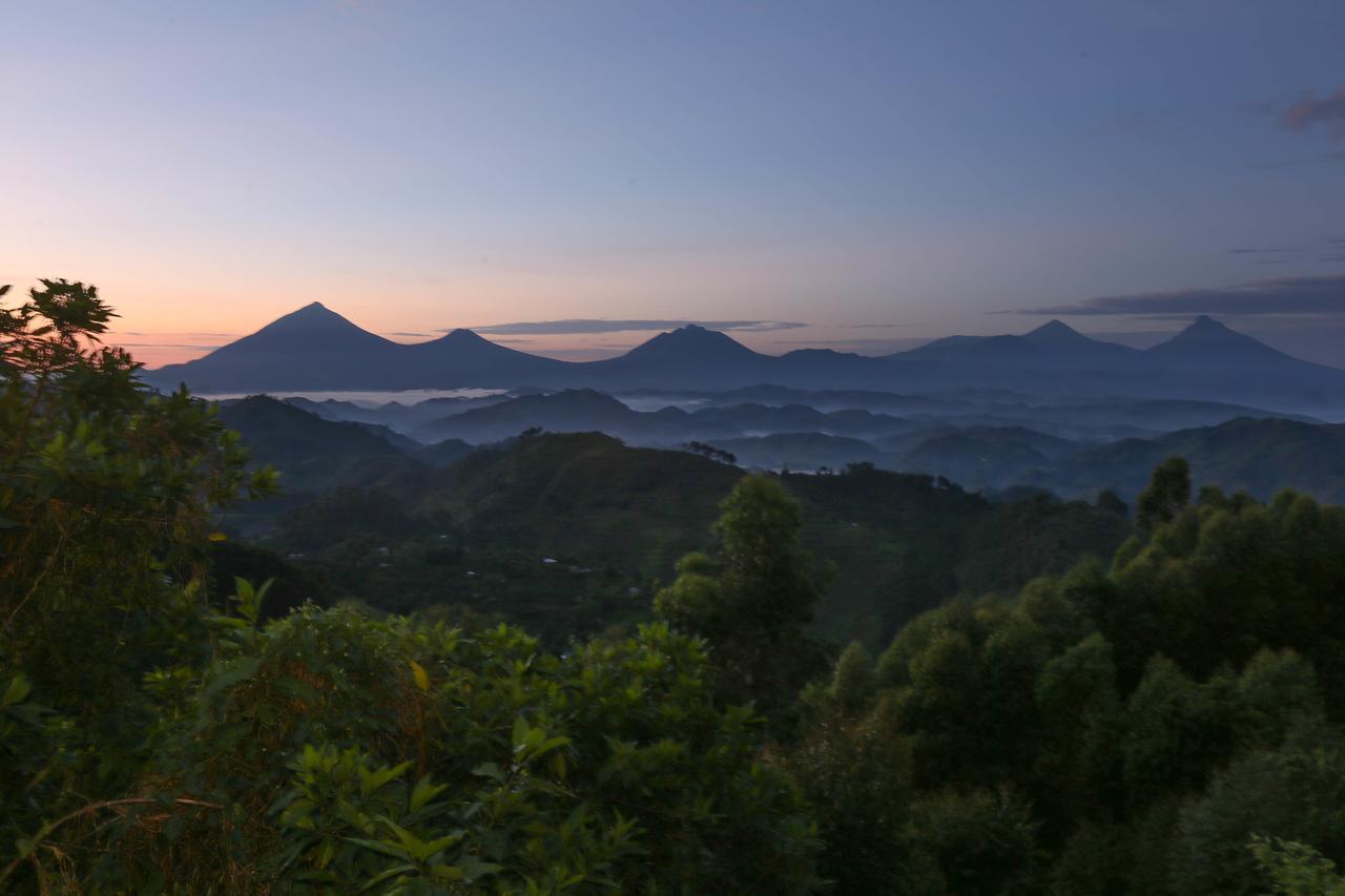 Nkuringo Bwindi Gorilla Lodge المظهر الخارجي الصورة